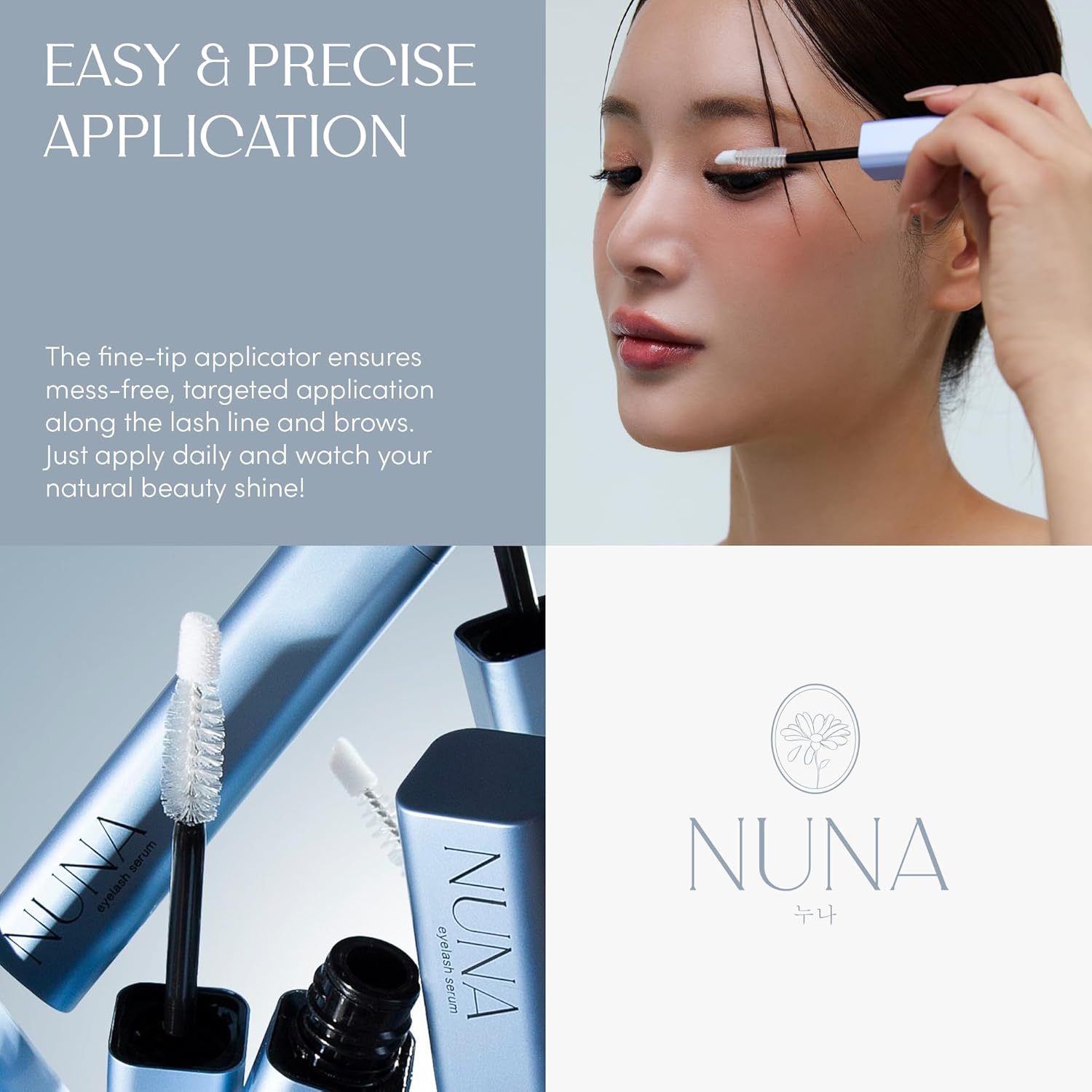 Thumbnail 5 de NUNA Eyelash Growth Serum 6ml