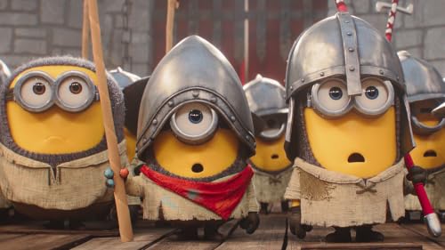 Thumbnail 10 de Minions & Monsters Collector's Edition 4K Ultra HD + Blu-ray + Digital