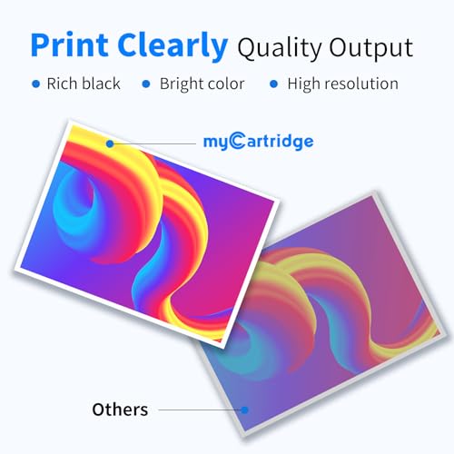 Thumbnail 4 de myCartridge TN248XL 4-Pack TN-248CMYK compatible con Brother (TN248VAL) para MFC-L3760CDW, DCP-L3560CDW y HL-L3220CW