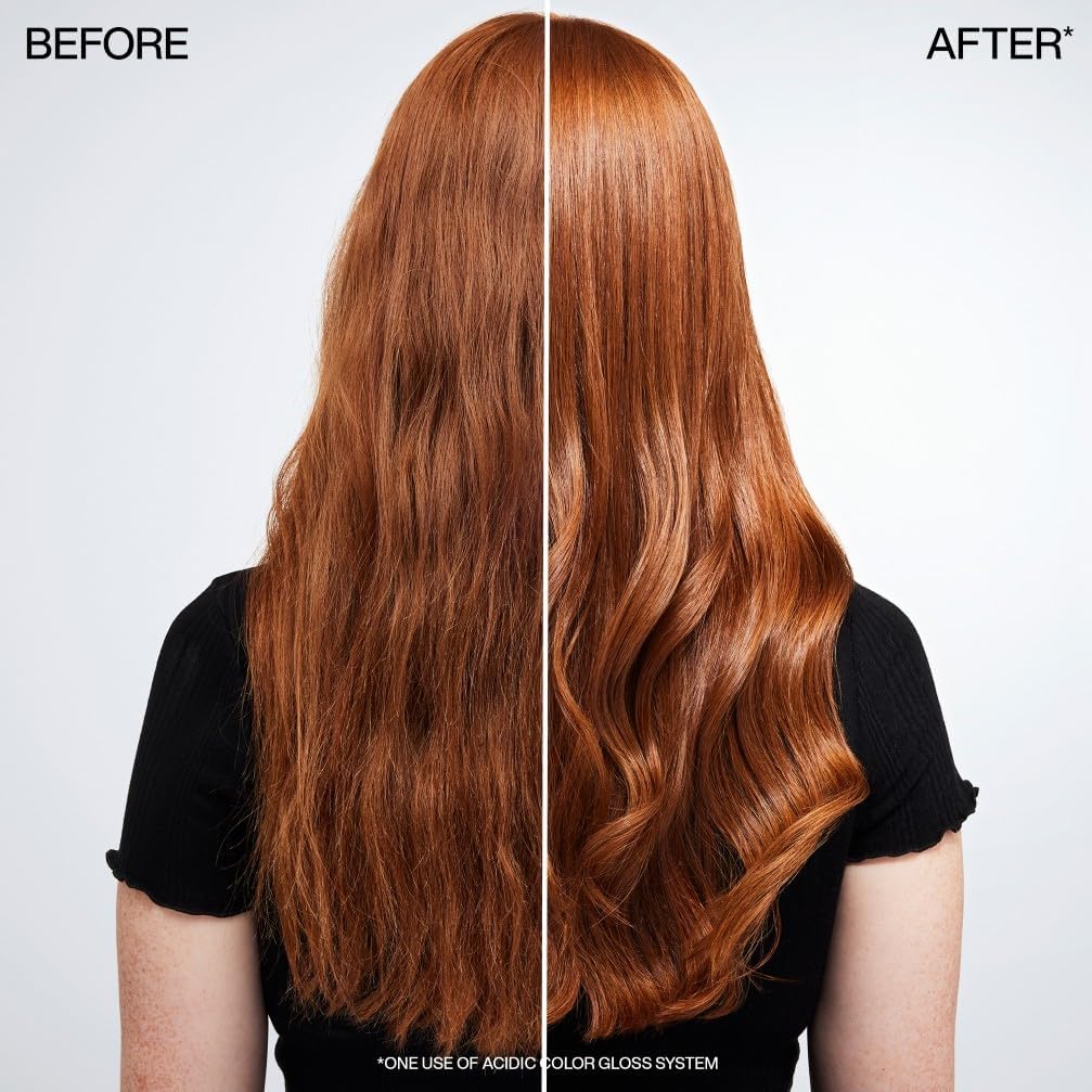 Thumbnail 3 de REDKEN Acidic Color Gloss Heat Protection Treatment Leave-In Shine Spray (230°C) – 190ml