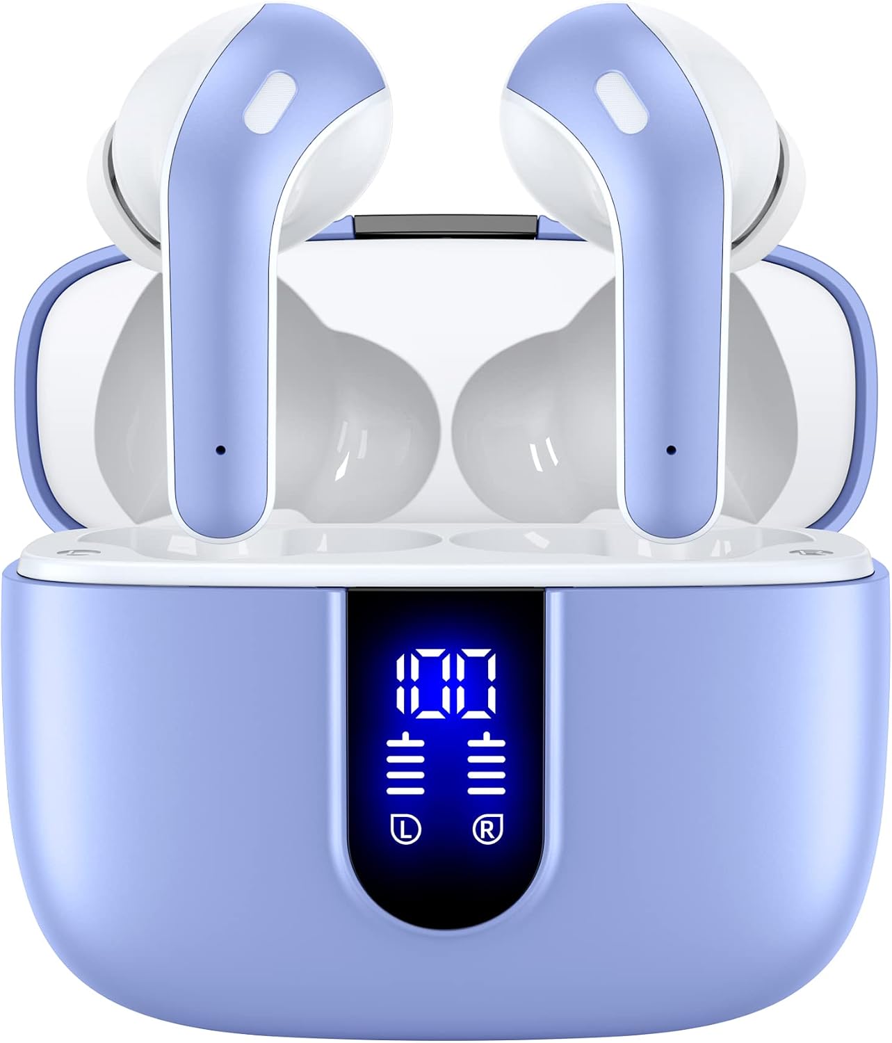 Detalle de TAGRY True Wireless Earbuds 60-Hour Playback