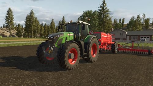 Thumbnail 10 de Giants Software, jeu de simulation agricole Farming Simulator 26