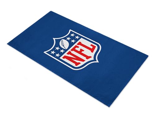 Detalle de The Great Branding Company NFL Shield Strandtuch, 70 x 140 cm