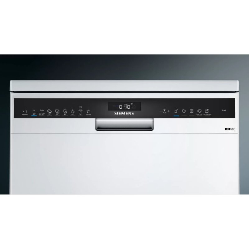 Detalle 2 de Siemens iQ500 SN25ZW49CE lavavajillas 14 cubiertos
