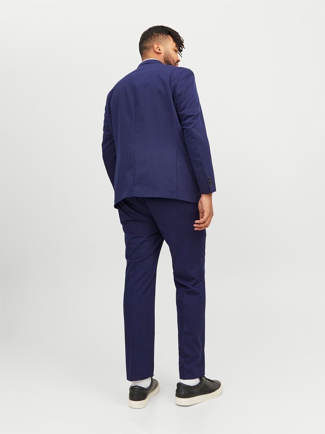 Detalle de Pantaloni da abito Jack & Jones JPRFRANCO Super Slim Fit