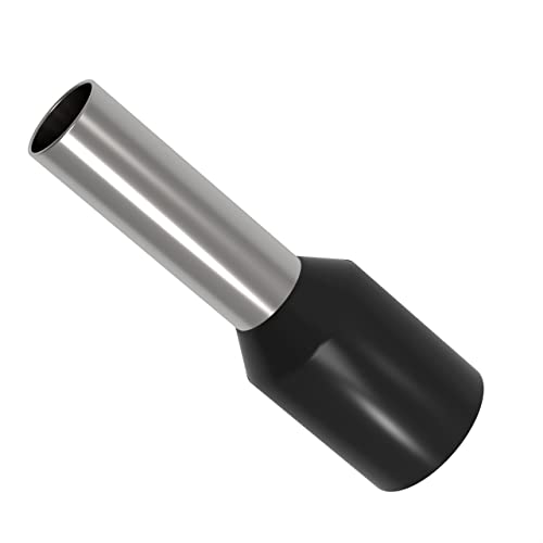 Detalle de Embouts de câble 0,34-50 mm² 6,0 mm² noir ⚙