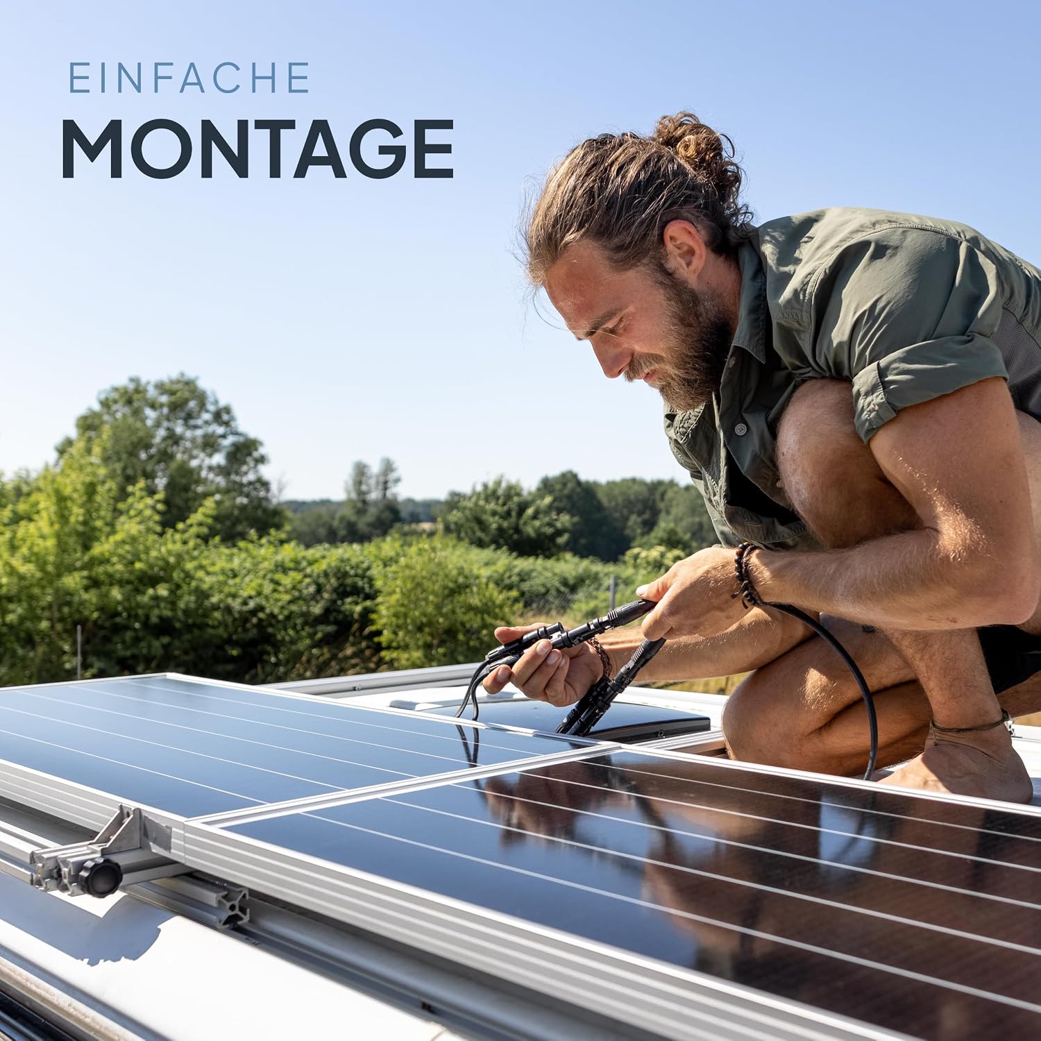 Detalle 2 de SEPO-Leitungen Solarkabel Verlängerung 4mm²