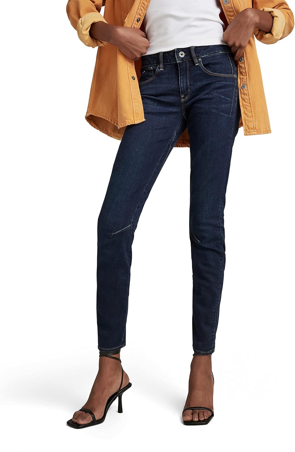 Thumbnail 6 de G-STAR Women's Arc 3D Skinny Jeans