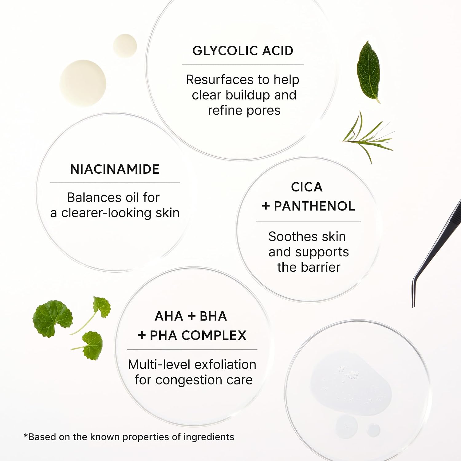 Thumbnail 4 de Arencia Eraser Shot Serum Glycolic Acid Booster for Acne-Prone Skin