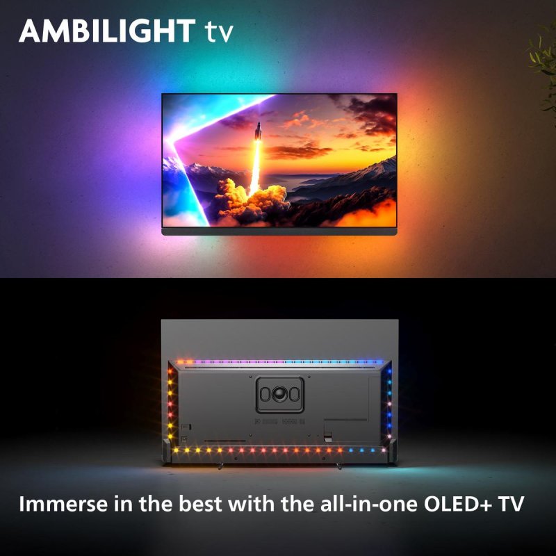 Thumbnail 3 de Philips 55OLED910 OLED 55" 4K 120Hz