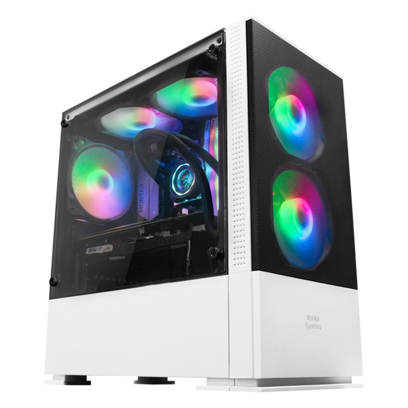 Detalle 2 de Neo-PC MCZ Ordenador gaming 480GB SSD 8GB