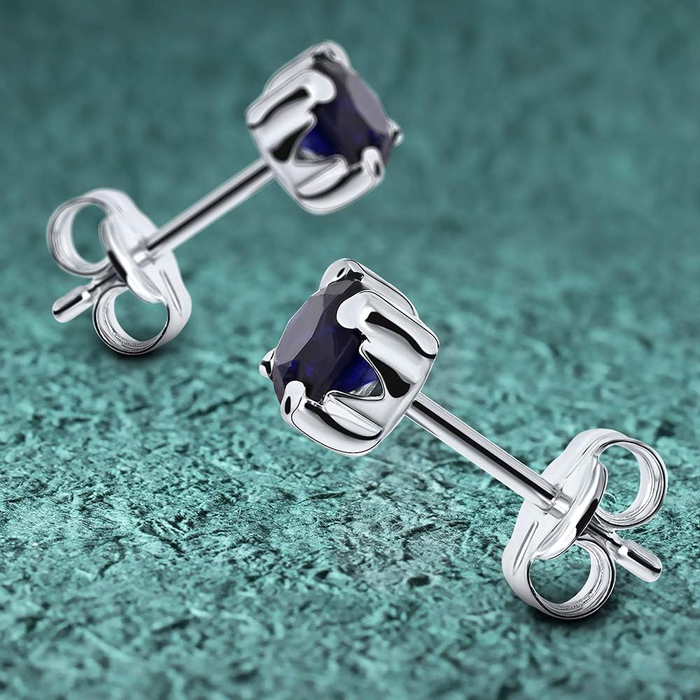 Detalle 2 de Miore gemstone boucles d’oreilles rubis 0,64 ct