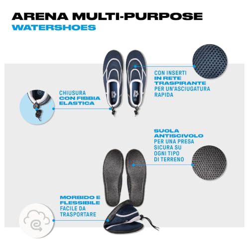 Thumbnail 4 de Arena Scarpe Unisex Multiuso TTE: calzari leggeri per sport acquatici, mare e piscina