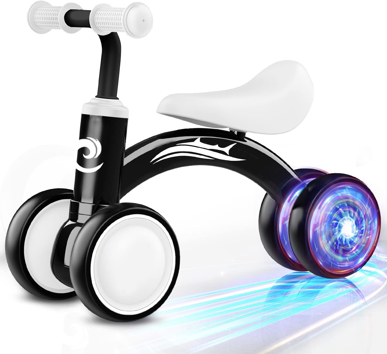 Detalle de Colorful Lighting Baby Balance Bike 10–36 Months