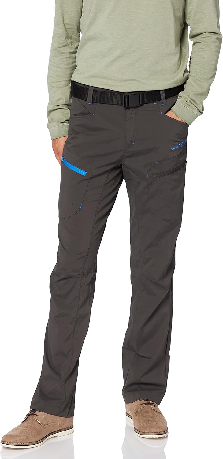 Thumbnail 1 de Black Crevice Pantalon de Trekking pour Homme — Performance et polyvalence pour la randonnée