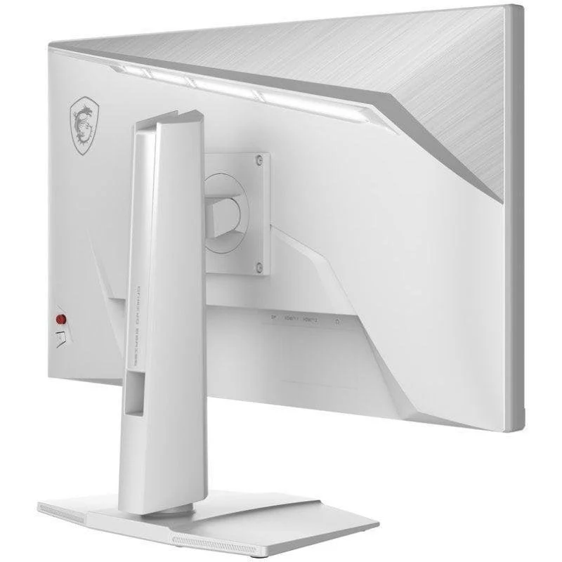 Detalle 2 de Monitor MSI MAG 274QRFW E20 27" Quad HD 200 Hz Rapid IPS 0,5 ms – blanco HDR400