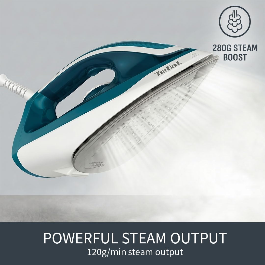 Thumbnail 2 de Tefal Express Essential Steam Generator Iron 120g/min