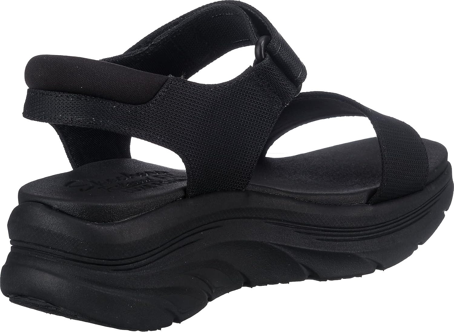 Thumbnail 4 de Skechers D'LUX WALKER NEW BLOCK Sandalias 39 EU