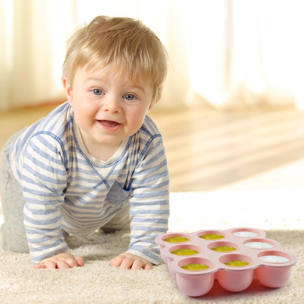 Thumbnail 6 de Aolso Baby Food Storage Container 9-grid