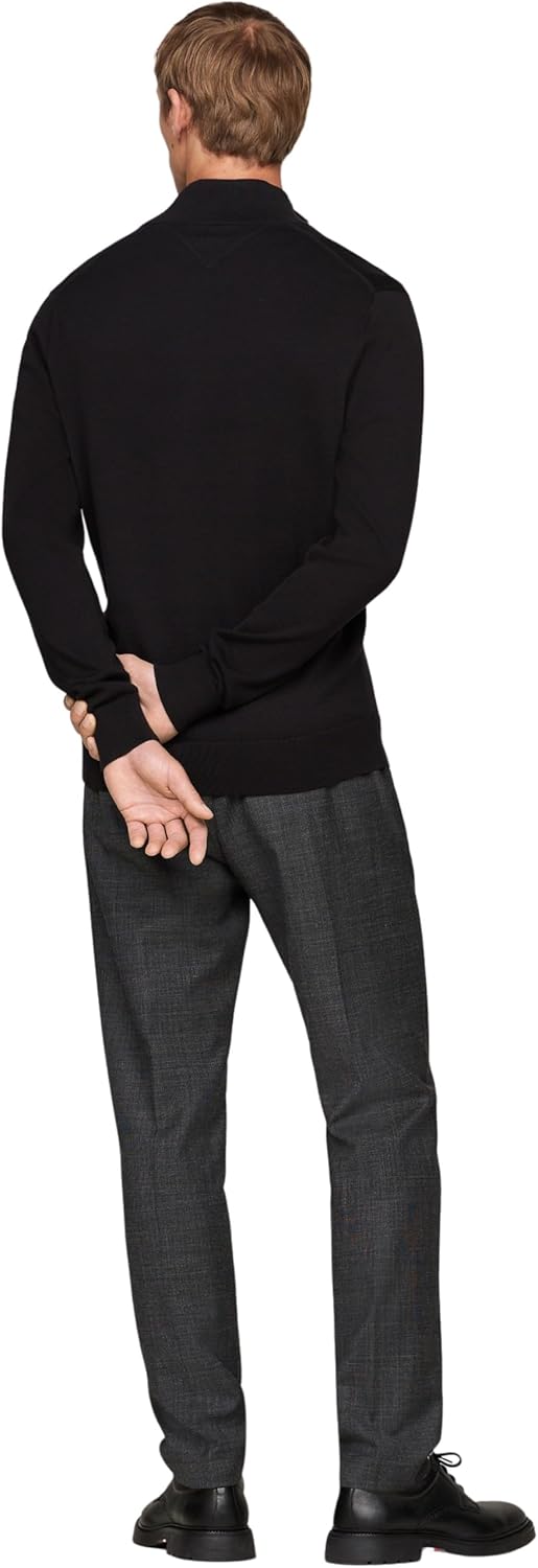 Thumbnail 1 de Tommy Hilfiger Essential Pull zippé 1