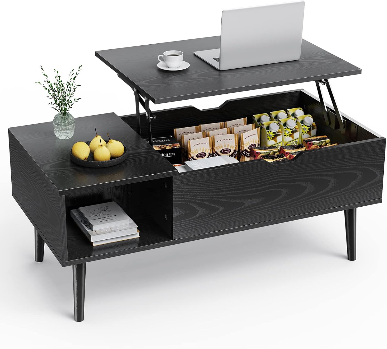 Sweetcrispy Couchtisch, 100 x 50 cm
