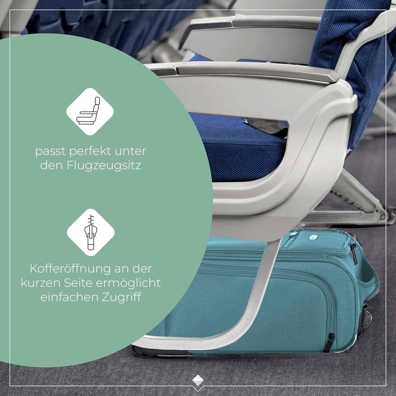 Thumbnail 6 de Travelite Handgepäck Koffer 43 cm