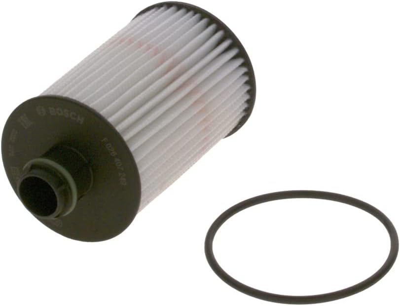 Thumbnail 3 de Filtre à huile Bosch P7249 : séparation des suies et particules pour une lubrification fiable