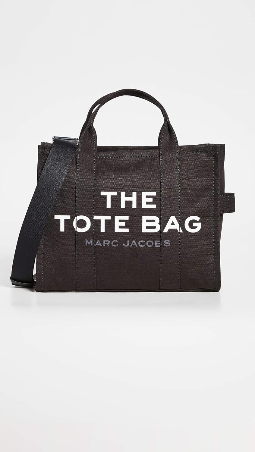 Detalle de Marc Jacobs The Medium Tote – Borsa da donna