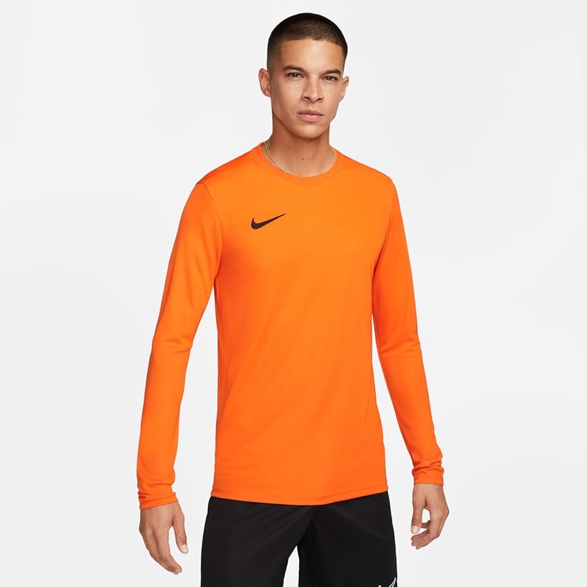 Detalle 2 de Nike T-Shirt XXL naranja seguridad