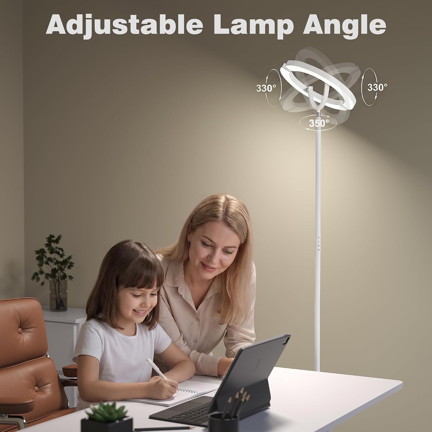 Thumbnail 4 de SIBRILLE LED Floor Lamp, 30W