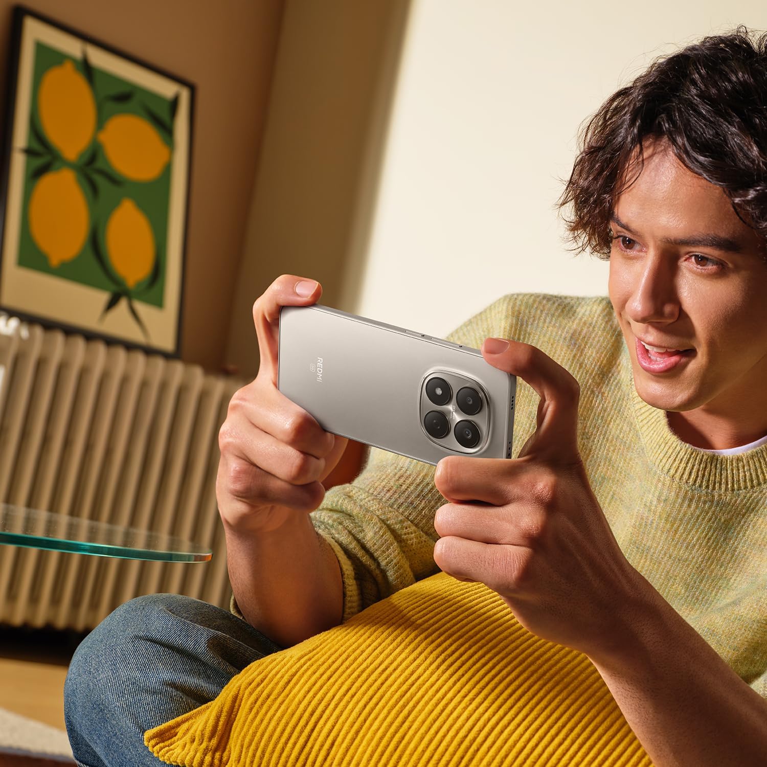 Thumbnail 6 de Redmi Note 15 Pro 512 Go smartphone