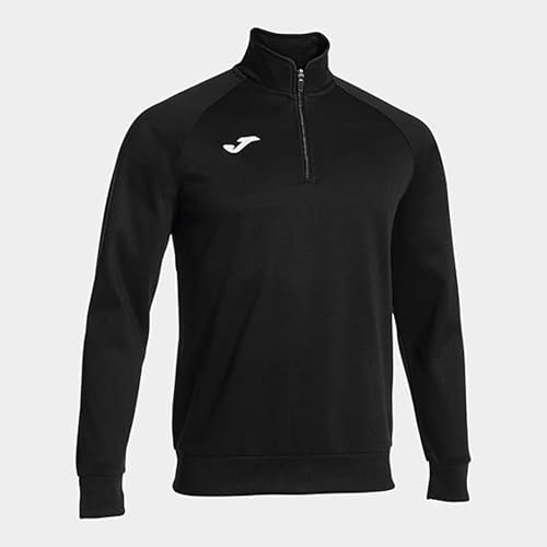 Detalle de Joma Faraon Sudadera hombre negra S