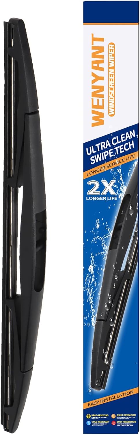 Thumbnail 6 de Wenyant 28" + 16" Wiper Blade Set for Nissan Altima & Maxima