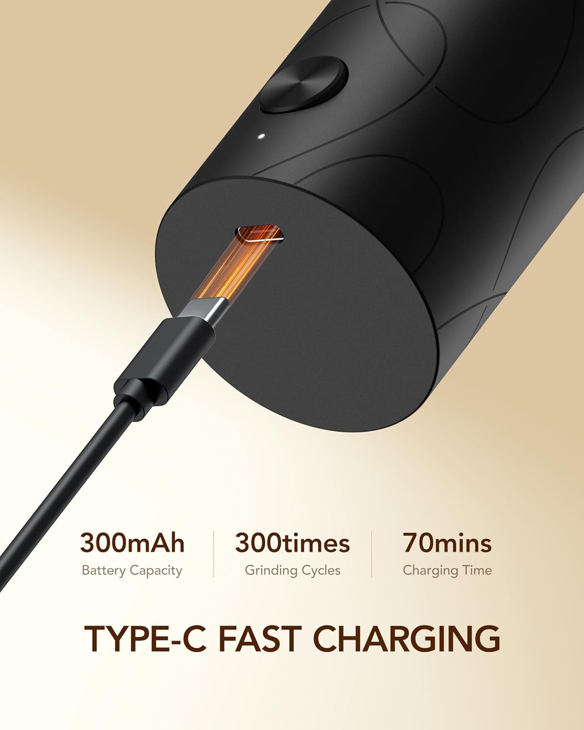 Thumbnail 5 de Sangcon-EP molinillo eléctrico recargable 300 mAh