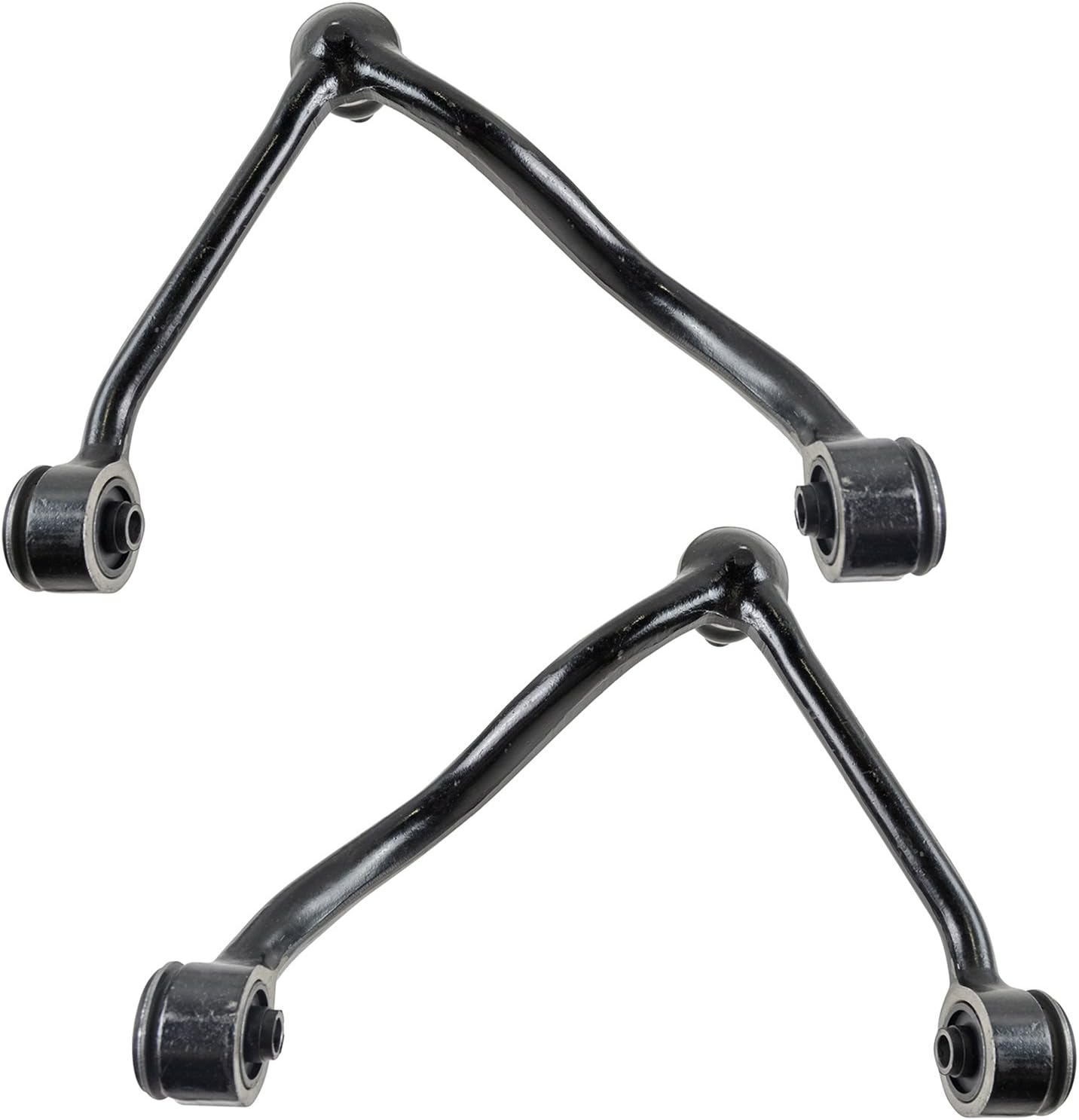 Detalle 1 de TRQ Upper Control Arm Set for 2003-2006 Kia Sorento