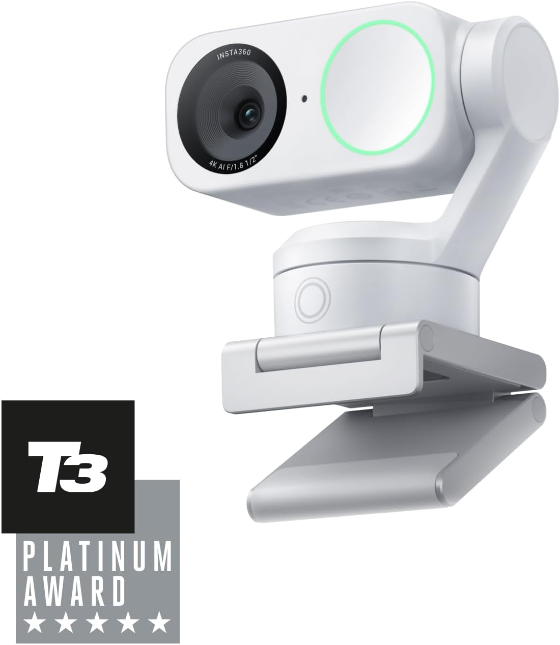 Detalle de Insta360 4K Webcam