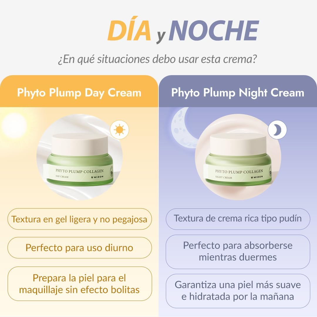 Thumbnail 5 de MIZON Crema de Día Colágeno Vegetal 50ml