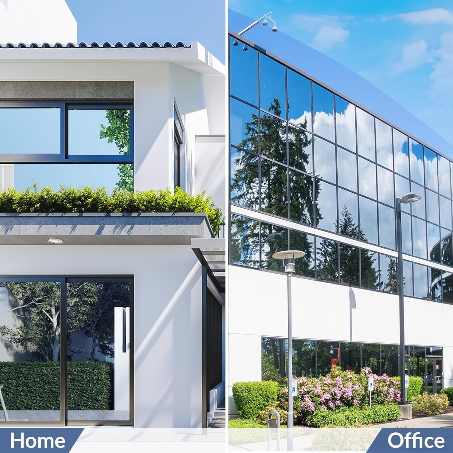 Thumbnail 5 de rabbitgoo One Way Window Film 60x200cm