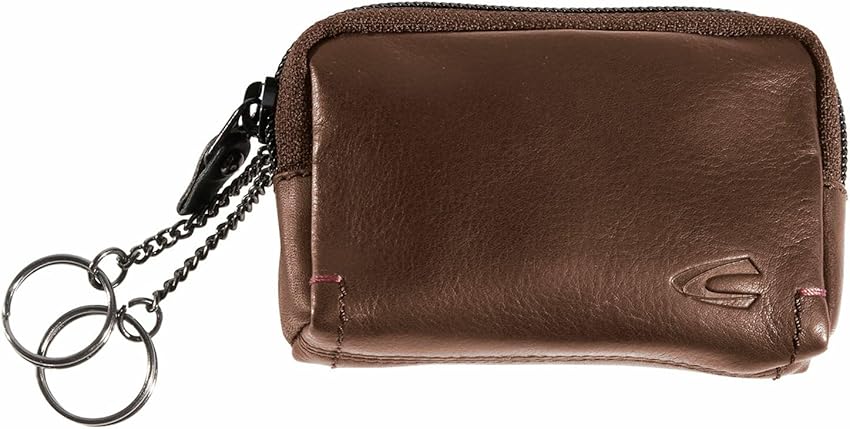 Detalle 2 de Camel Active Salamanca Clave funda piel 12x8,5 cm
