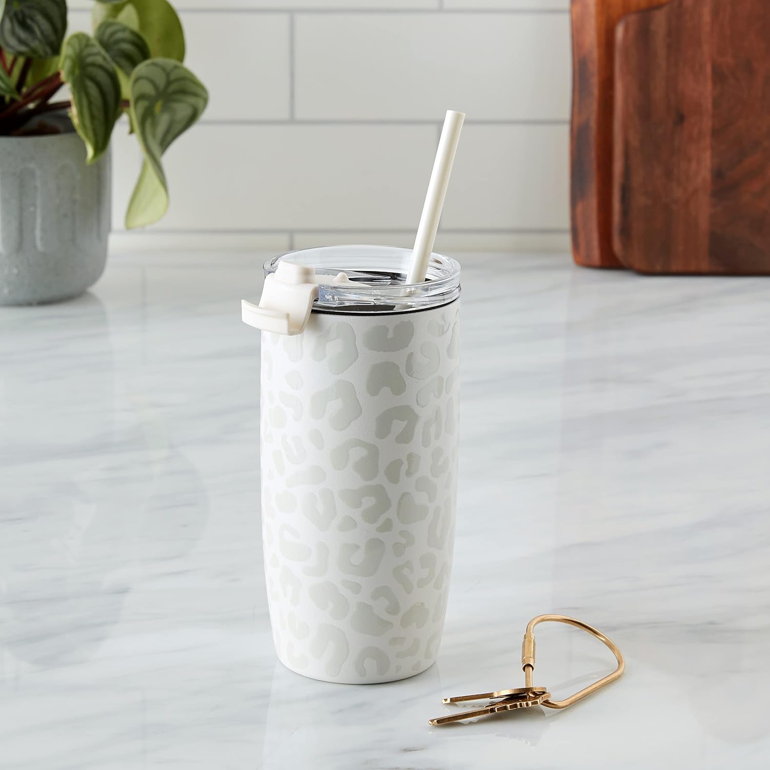 Thumbnail 1 de Simple Modern Travel Coffee Mug 16oz