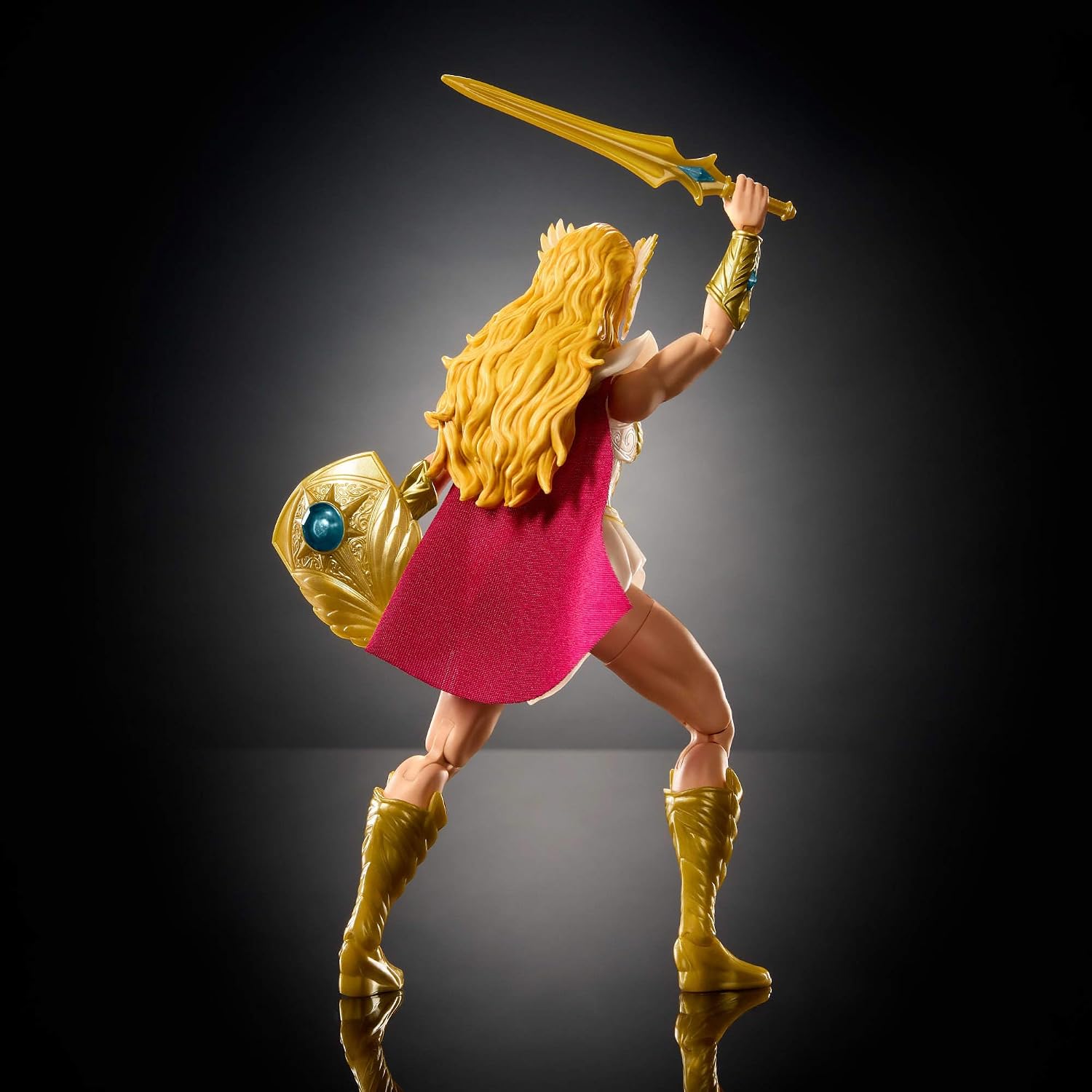 Detalle 2 de MOTU She‑Ra Actionfigur 18 cm
