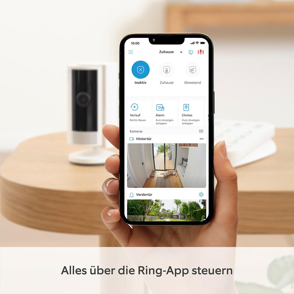 Thumbnail 5 de Ring Alarm L Alarmanlage 120 m²