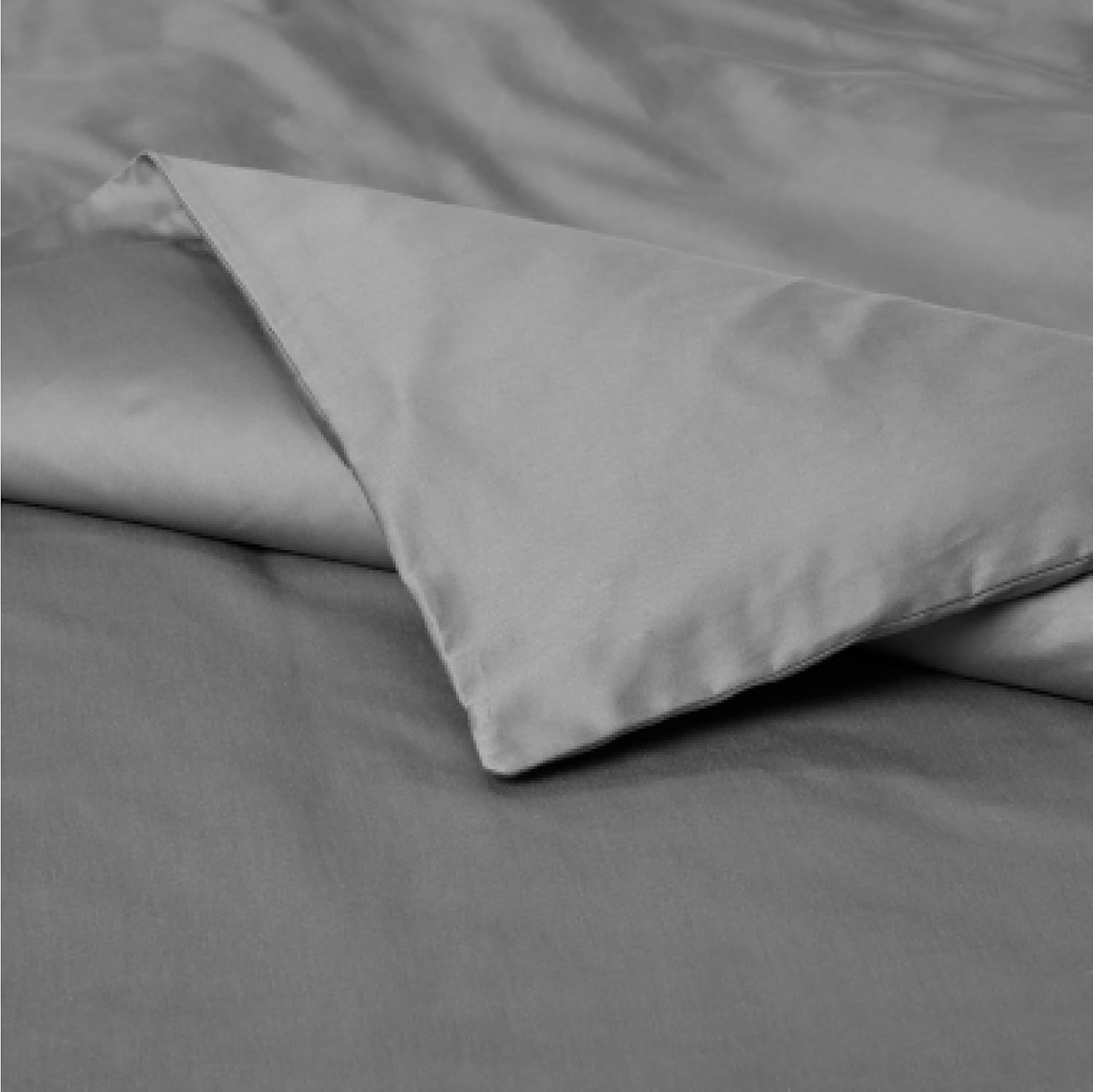 Detalle 2 de Amazon Basics Deluxe Bettbezug 135 x 200 cm