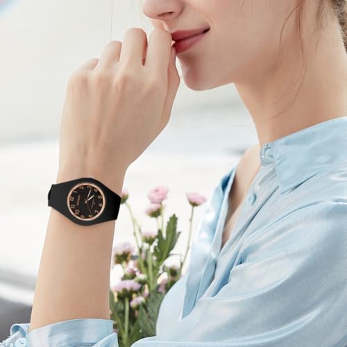 Thumbnail 6 de AOOSU Reloj mujer esfera grande 30 m