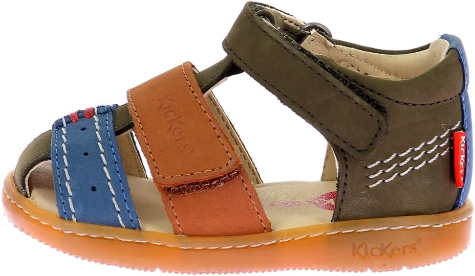 Thumbnail 1 de Kickers Bazar – Sandales garçon