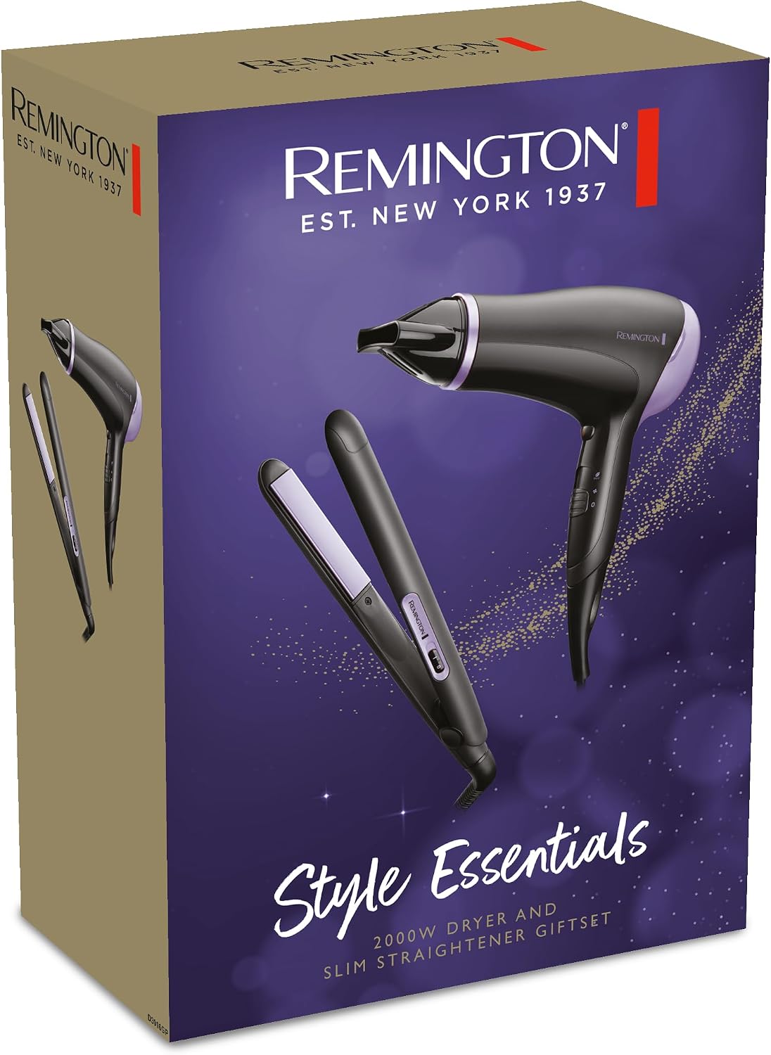 Thumbnail 6 de Remington Style Essentials D3016GP 2000W set