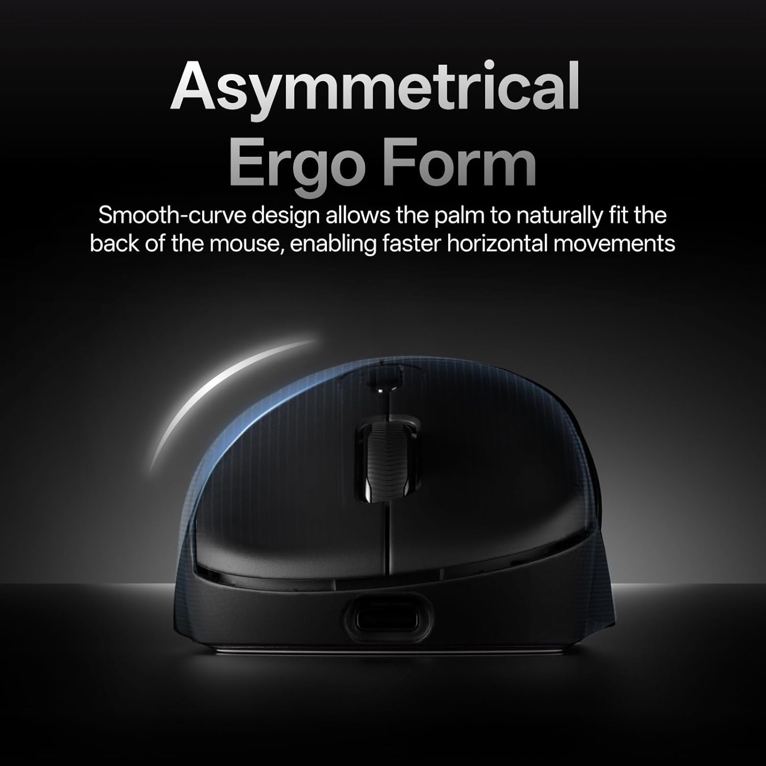 Thumbnail 4 de Rapoo VT3 Gen-2 Wireless Gaming Mouse (True 8K, 53g, up to 750 hours)