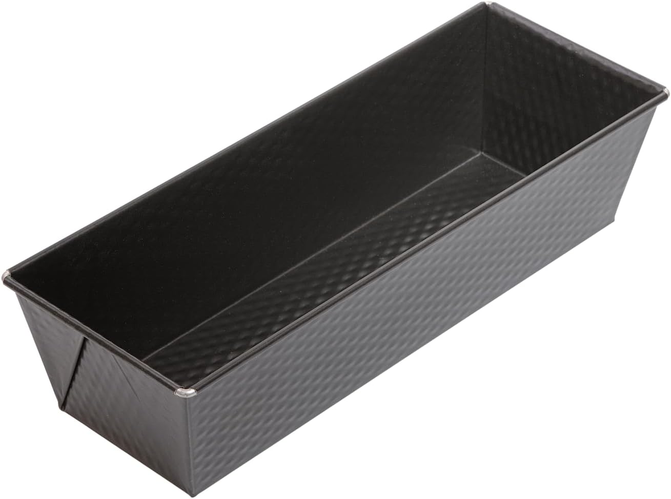Detalle de Original Kaiser Classic Kastenform Kuchen 30×11×8 cm – Antihaft, sauerteigbeständig