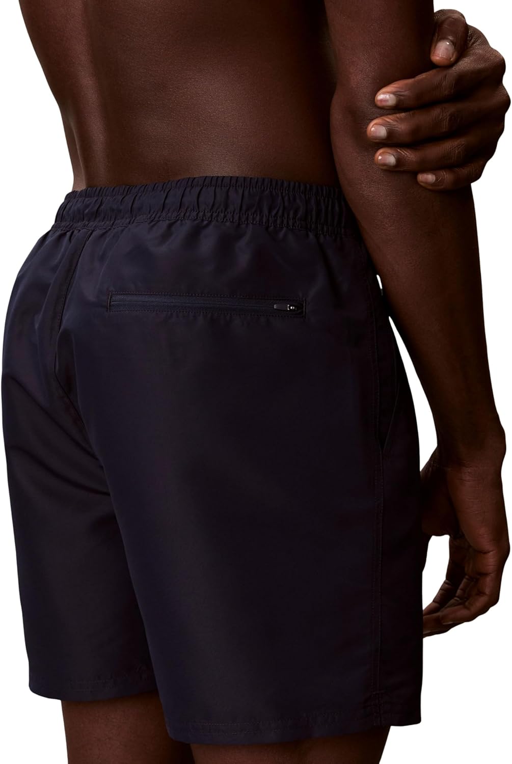 Detalle de Calvin Klein Pantaloni da Nuoto Uomo – stile autentico e sostenibile
