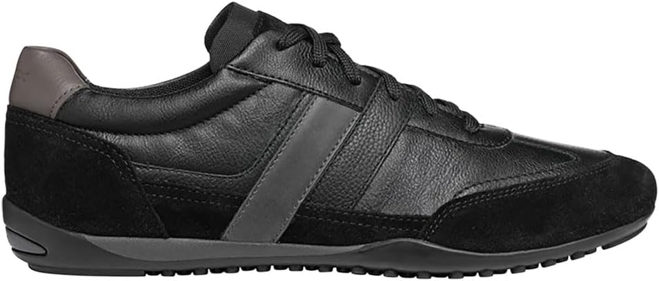 Detalle 2 de Geox U Wells A Scarpe da ginnastica Uomo
